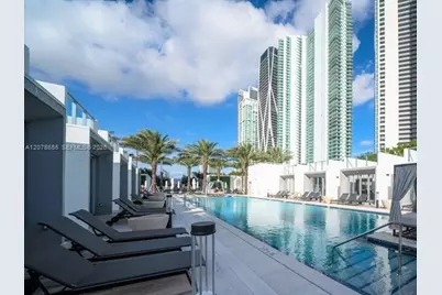 851 NE 1st Ave #3202, Miami, FL 33132 - Photo 34
