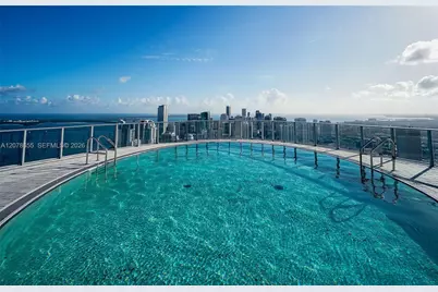 851 NE 1st Ave #3202, Miami, FL 33132 - Photo 36