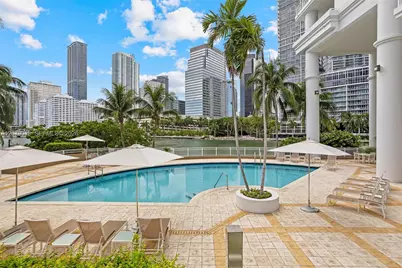801 Brickell Key Blvd #1204, Miami, FL 33131 - Photo 12