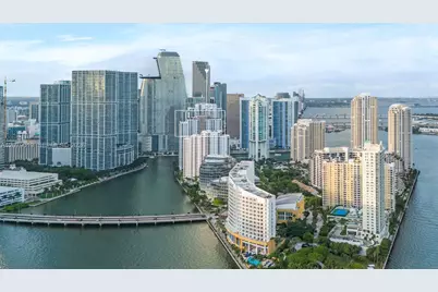 801 Brickell Key Blvd #1204, Miami, FL 33131 - Photo 2