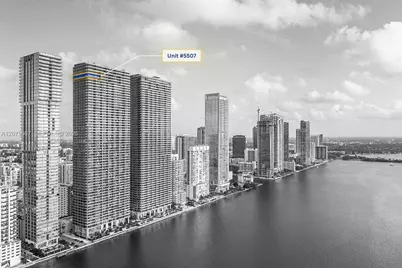 700 NE 24th St #5507, Miami, FL 33137 - Photo 1