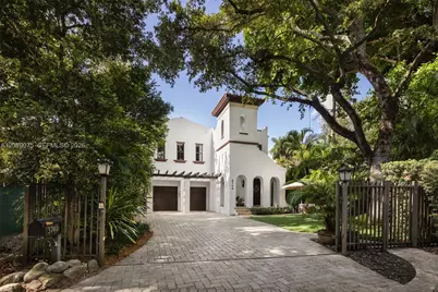 3740 Irvington Ave, Coconut Grove, FL 33133 - Photo 1