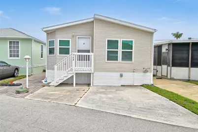 10701 S Ocean Dr, Lot 764, Jensen Beach, FL 34957 - Photo 1