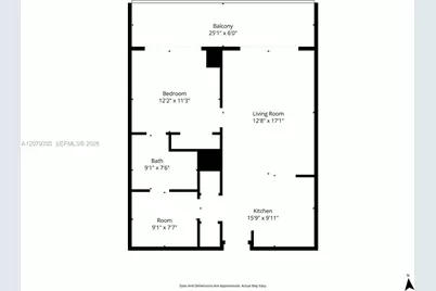 4250 Biscayne Blvd #805, Miami, FL 33137 - Photo 4