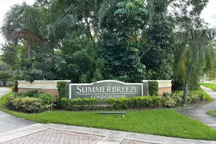 9999 Summerbreeze Dr, Sunrise, FL 33322 - Photo 1