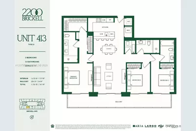 2200 Brickell Ave #413, Miami, FL 33129 - Photo 30