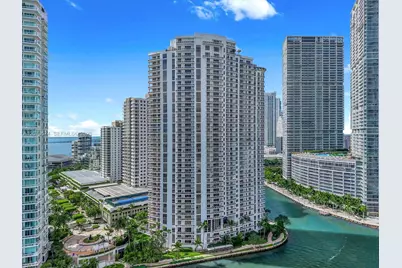 901 Brickell Key Blvd #609, Miami, FL 33131 - Photo 1