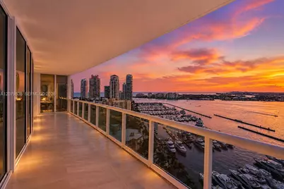 400 Alton Rd #1804, Miami Beach, FL 33139 - Photo 1