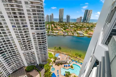 19101 NE 36th Ct #2607, Aventura, FL 33180 - Photo 2
