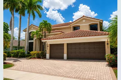 1672 Victoria Pointe Cir, Weston, FL 33327 - Photo 1