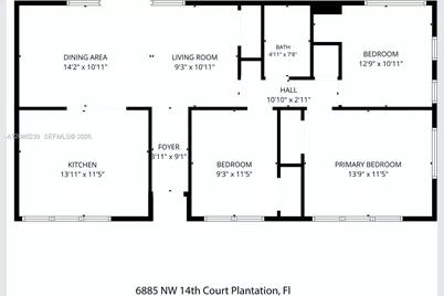 6885 NW 14th Ct, Plantation, FL 33313 - Photo 32