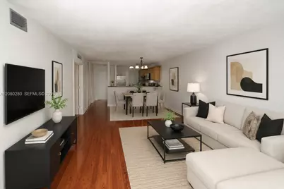 1780 NE 191st St #605-2, Miami, FL 33179 - Photo 1