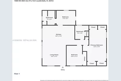 1508 SW 20th Ave, Fort Lauderdale, FL 33312 - Photo 20