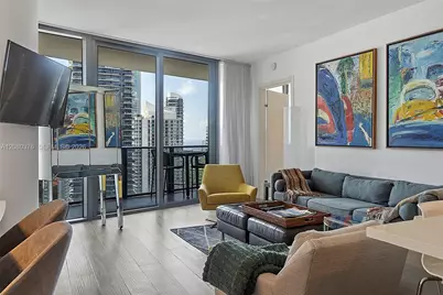 801 S Miami Ave #3604, Miami, FL 33130 - Photo 1