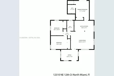 12310 NE 12th Ct, North Miami, FL 33161 - Photo 24