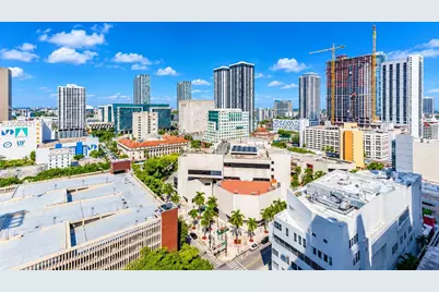 234 NE 3rd St #2107, Miami, FL 33132 - Photo 1