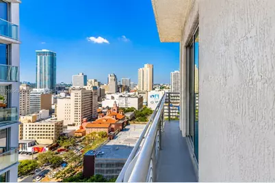 234 NE 3rd St #2107, Miami, FL 33132 - Photo 14