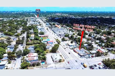 1180 NW 119th St, Miami, FL 33168 - Photo 1