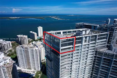 465 Brickell Ave #PH5701, Miami, FL 33131 - Photo 2