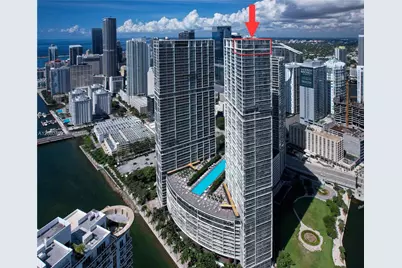 465 Brickell Ave #PH5701, Miami, FL 33131 - Photo 4