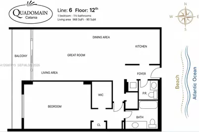 2301 S Ocean Dr #1206, Hollywood, FL 33019 - Photo 18