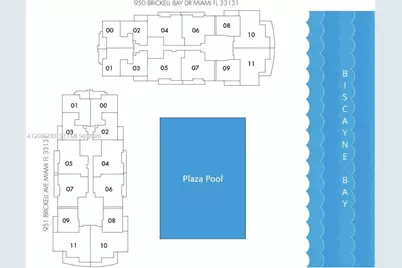 951 Brickell Ave #2407, Miami, FL 33131 - Photo 16