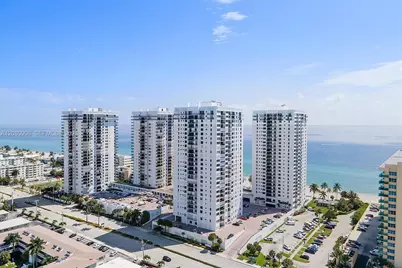 2301 S Ocean Dr #1406, Hollywood, FL 33019 - Photo 1