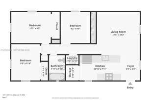1421 N 68th Terrace, Hollywood, FL 33024 - Photo 30