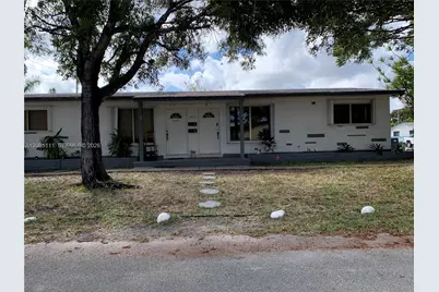 401 SW 8th St #A, Hallandale Beach, FL 33009 - Photo 1