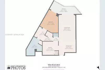 19195 NE 36th Ct #904, Aventura, FL 33180 - Photo 2