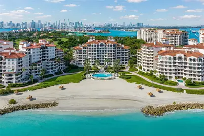 8011 Fisher Island Dr #8011, Miami Beach, FL 33109 - Photo 1