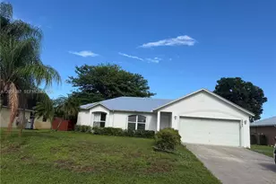 2985 Fluvia, Port Saint Lucie, FL 34953 - Photo 1