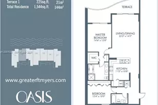 3000 Oasis Grabd Blvd, Fort Myers, FL 33916 - Photo 36