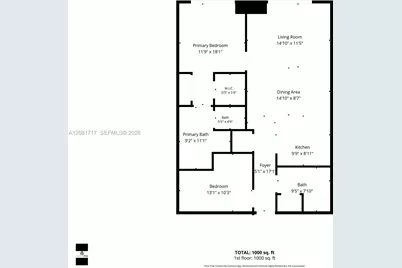 1000 Brickell Plz #3105, Miami, FL 33131 - Photo 32