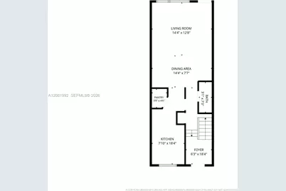1710 NE 142nd St #1710, North Miami, FL 33181 - Photo 24