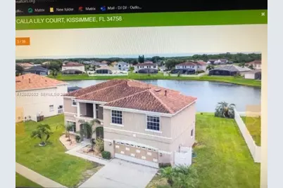 5418 Calla Lily Court, Kissimmee, FL 34758 - Photo 2