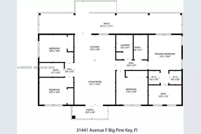 31441 Avenue F, Big Pine Key, FL 33043 - Photo 16