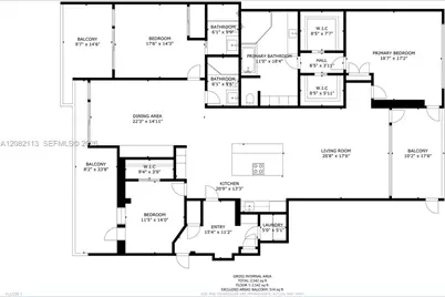 20 Isle Of Venice Dr #302, Fort Lauderdale, FL 33301 - Photo 46
