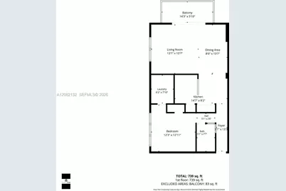 95 N Birch Rd #301, Fort Lauderdale, FL 33304 - Photo 14