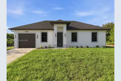 758 Long Distance Ln, Lehigh Acres, FL 33974 - Photo 2