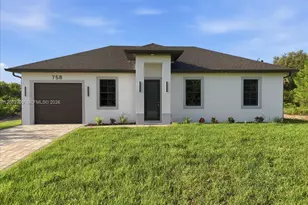 758 Long Distance Ln, Lehigh Acres, FL 33974 - Photo 2