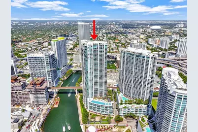 92 SW 3rd St #4806, Miami, FL 33130 - Photo 1