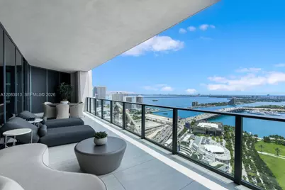 1000 Biscayne Blvd #3402, Miami, FL 33132 - Photo 10
