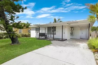 1103 S F St, Palm Beach, FL 33460 - Photo 1