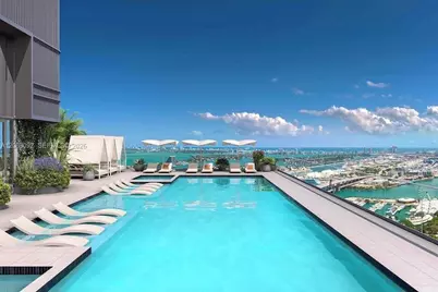 121 NE 5th St #1511, Miami, FL 33132 - Photo 1