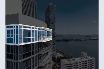 480 NE 30th St #2201, Miami, FL 33137 - Photo 2