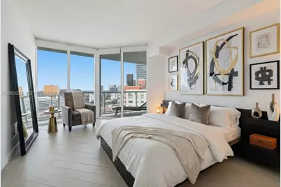 1900 N Bayshore Dr #1518, Miami, FL 33132 - Photo 6