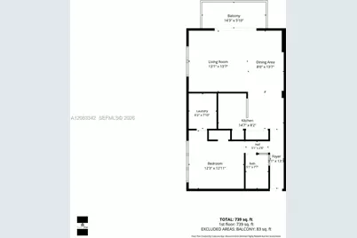 95 N Birch Rd #301, Fort Lauderdale, FL 33304 - Photo 14