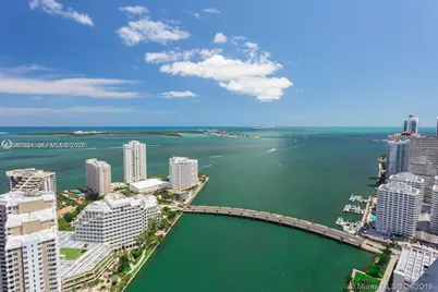 495 Brickell Ave #2702, Miami, FL 33131 - Photo 1