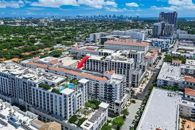 4100 Salzedo St #919, Coral Gables, FL 33146 - Photo 1